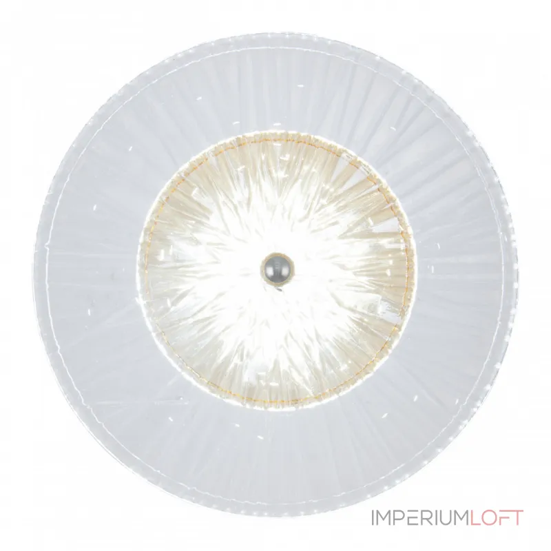 Настенный светильник светодиодный Arte Milano AM-1252B 1.1252B.D150.H150.LED Ni