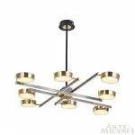Люстра светодиодная Arte Milano Ferrara-71279 271279/8 NI/GD от ImperiumLoft