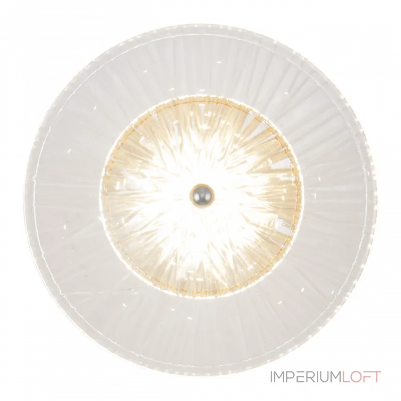 Настенный светильник светодиодный Arte Milano AM-1252B 1.1252B.D150.H150.LED Ni