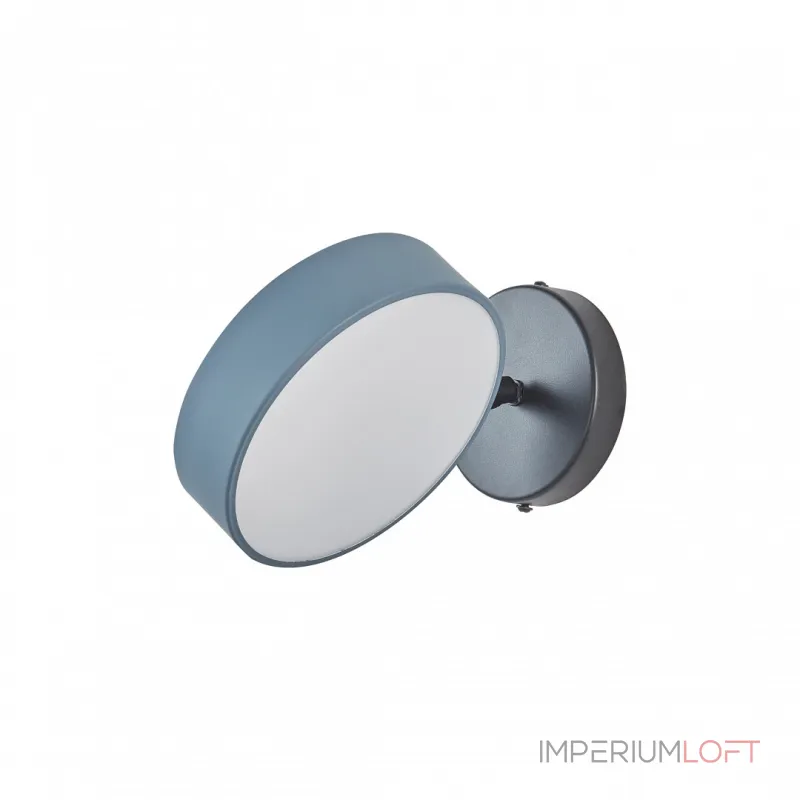 Настенный светильник светодиодный Arte Milano Ferrara 250906/1B Gr