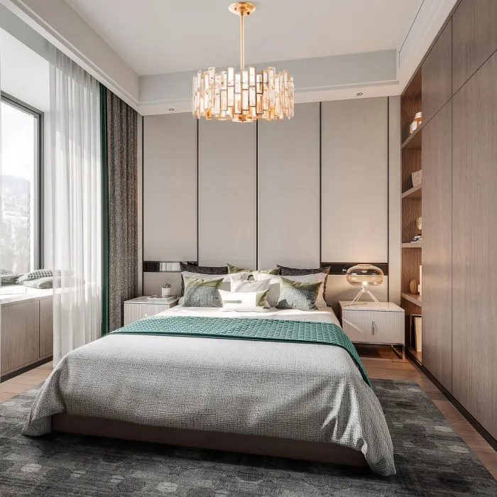 Люстра Arte Milano Sorrento-3209 373209/6/350/480 GD от ImperiumLoft