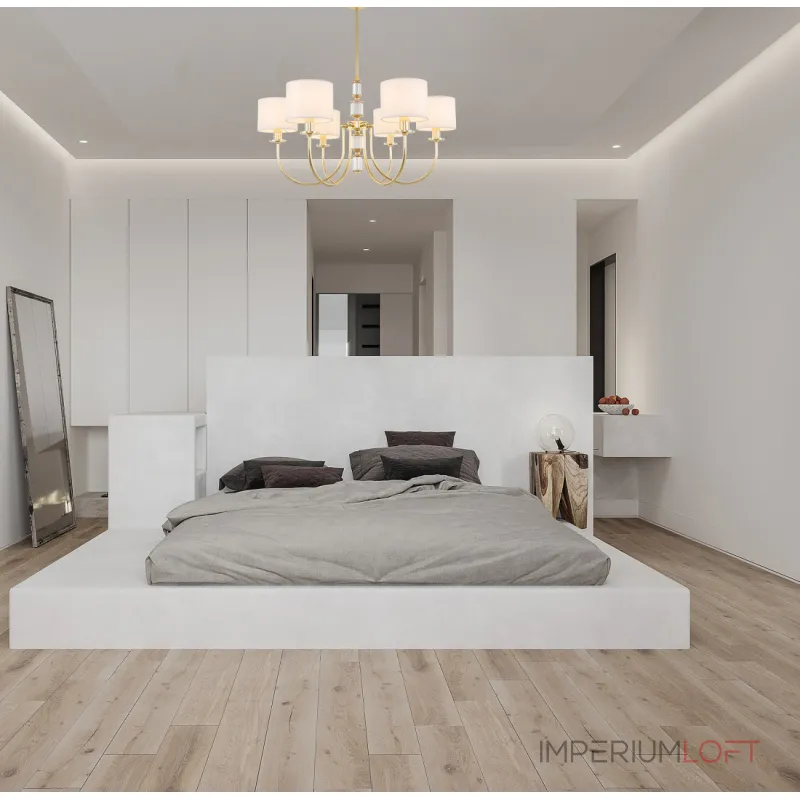 Люстра на штанге Arte Milano AM348401 348401/6 NGD