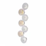 Настенный светильник светодиодный Arte Milano AM-1252B 7.1252B.D250.H800.LED Ni от ImperiumLoft
