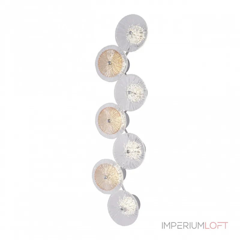 Настенный светильник светодиодный Arte Milano AM-1252B 7.1252B.D250.H800.LED Ni от ImperiumLoft Настенный светильник светодиодный Arte Milano AM-1252B 7.1252B.D250.H800.LED Ni от ImperiumLoft