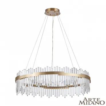 Люстра светодиодная Arte Milano AM-Venezia 312011/D1000 BS