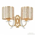 Бра Arte Milano Florentia-6067 306067/2W Wh/Gd от ImperiumLoft