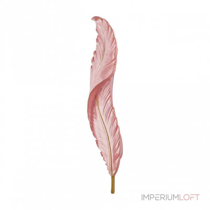 Настенный светильник светодиодный Arte Milano AM-268101 269101/D180/H880/27W/3K Pk от ImperiumLoft Настенный светильник светодиодный Arte Milano AM-268101 269101/D180/H880/27W/3K Pk от ImperiumLoft