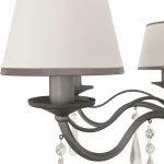 Люстра Arte Milano AM344710 344710/6 GR от ImperiumLoft