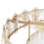 Потолочная люстра Arte Milano Sorrento-8109 378109/7/470 GD