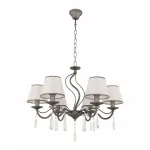 Люстра Arte Milano AM344710 344710/6 GR от ImperiumLoft