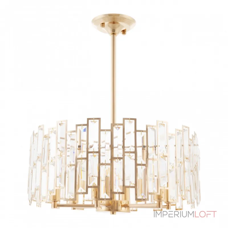 Люстра на штанге Arte Milano Sorrento-3209 373209/6/350/480 GD Люстра на штанге Arte Milano Sorrento-3209 373209/6/350/480 GD