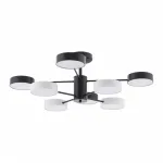 Светильник светодиодный Arte Milano Ferrara 250906/8B Bk/Wh