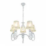 Люстра Arte Milano AM347203 347203/5 WT+G от ImperiumLoft