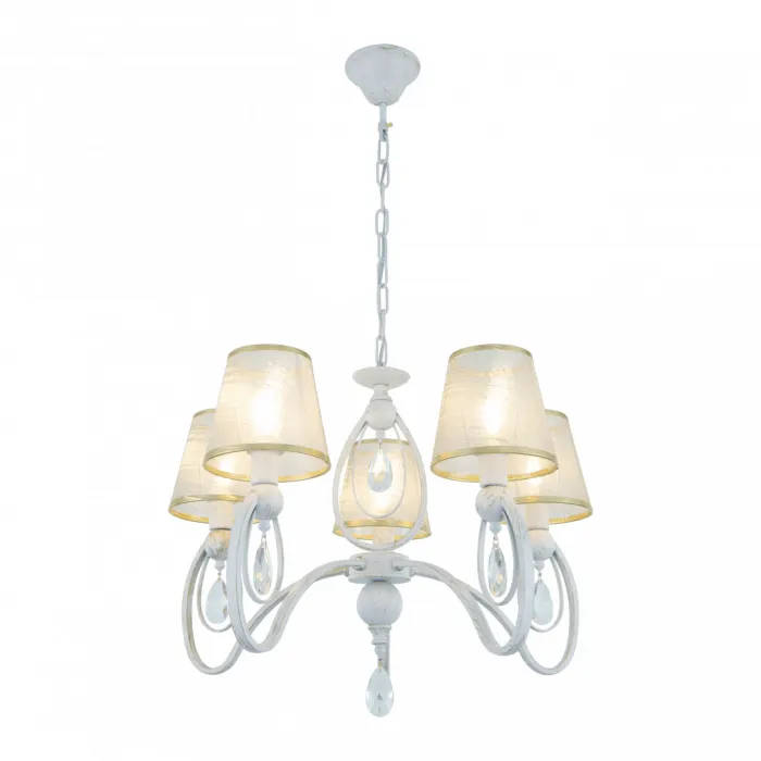 Люстра Arte Milano AM347203 347203/5 WT+G от ImperiumLoft