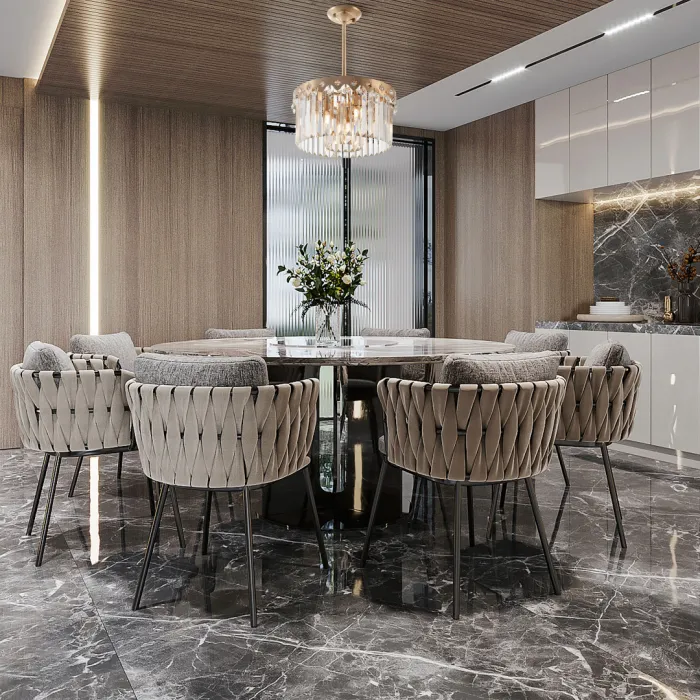 Люстра Arte Milano Sorrento-8909 378909/5/300/390 GD от ImperiumLoft