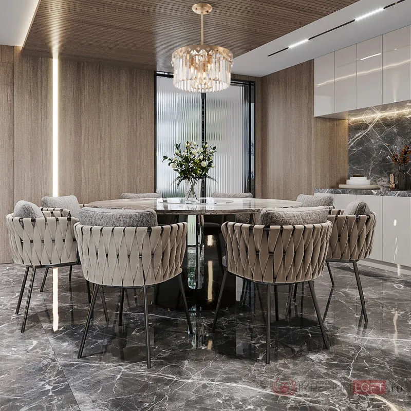 Люстра Arte Milano Sorrento-8909 378909/5/300/390 GD от ImperiumLoft