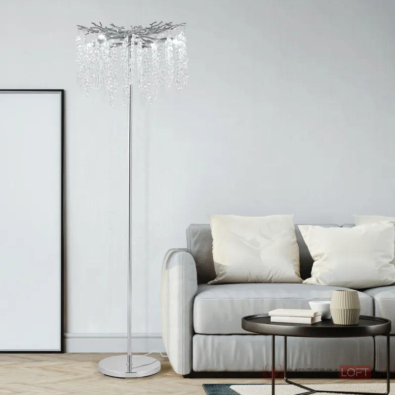 Торшер веточки Arte Milano Milano-1 23141.480-1650.5.E14.D CR от ImperiumLoft