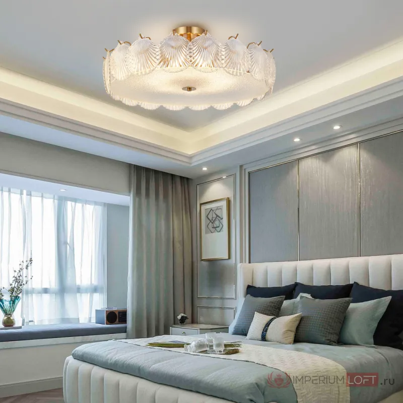 Люстра Arte Milano AM-Rim 312009/D600 BS от ImperiumLoft