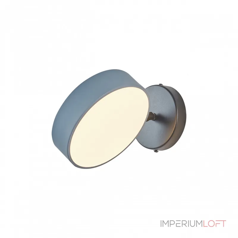 Настенный светильник светодиодный Arte Milano Ferrara 250906/1B Gr