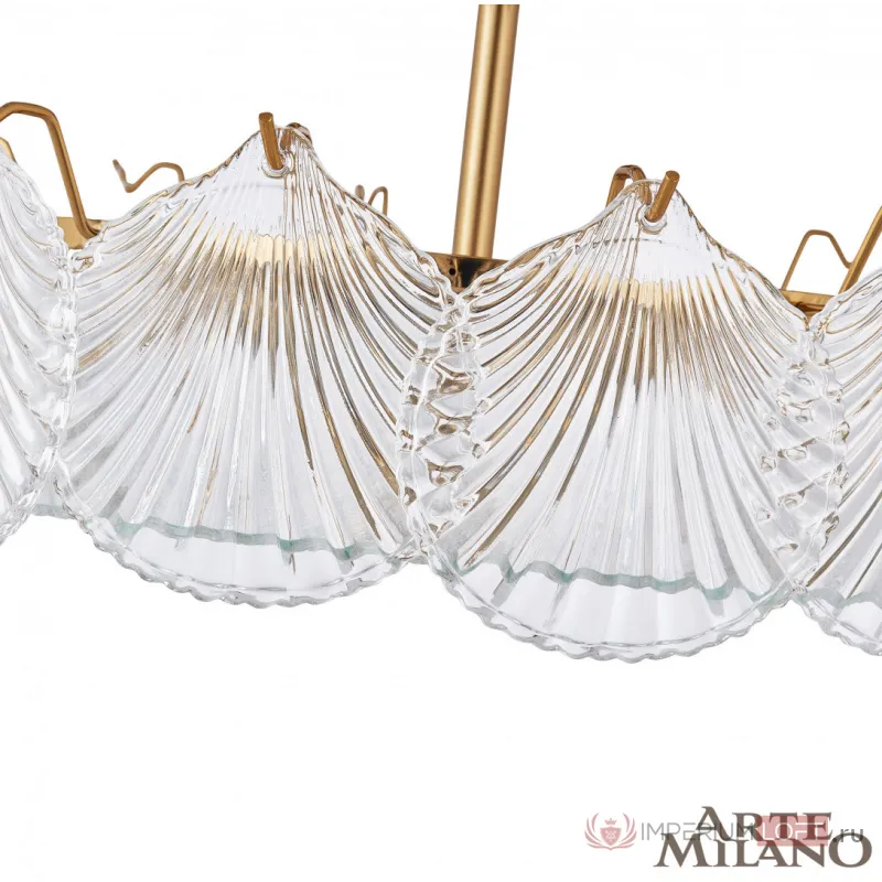 Люстра Arte Milano AM-Rim 312009/D600 BS от ImperiumLoft