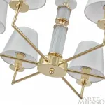 Люстра на штанге Arte Milano AM344401 344401/6 NGD