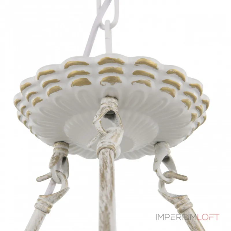Подвесная люстра Arte Milano AM340518 340518/6-3 WT+G