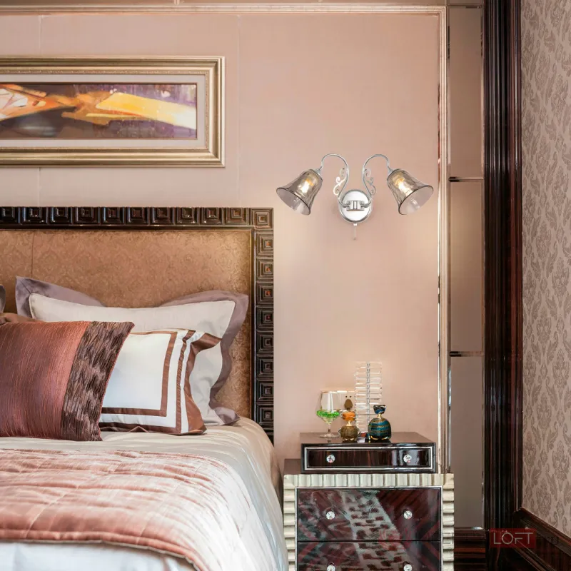Бра Arte Milano AM340800 340800/2W CR от ImperiumLoft