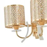 Бра Arte Milano Florentia-6067 306067/2W Wh/Gd от ImperiumLoft
