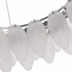 Подвесная люстра Arte Milano AM-4653 4653.D750.H240.E14.12 Ni