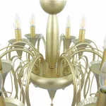 Подвесная люстра Arte Milano AM349920 349920/8-4 CG
