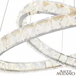 Подвесная люстра Arte Milano AM-Venezia 311311/D800-D600 NI