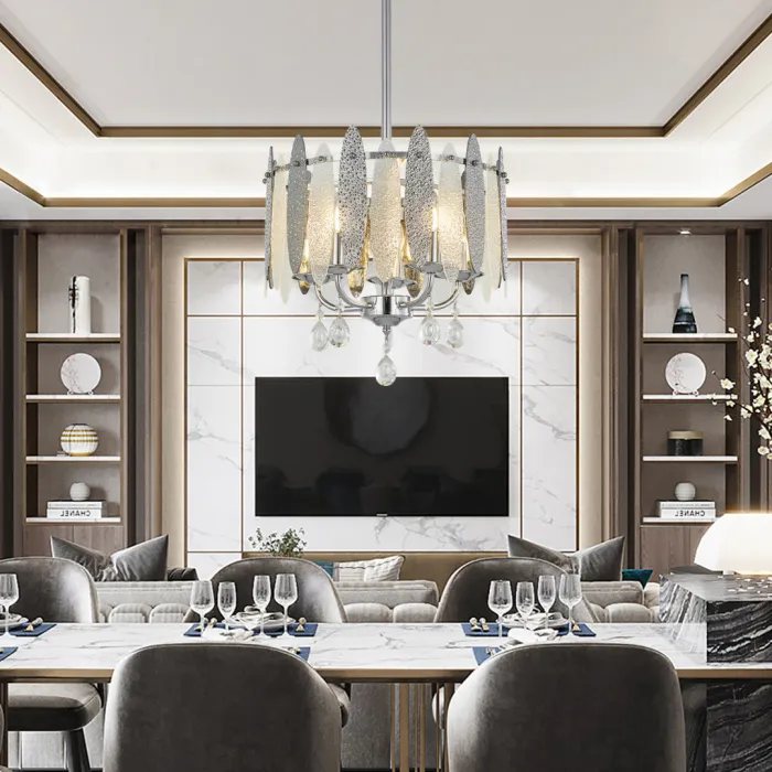 Люстра Arte Milano Sorrento-4309 374309/5/350/380 CR от ImperiumLoft