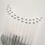 Бра Arte Milano Torcia 430122.180.2.E14.B1 CR