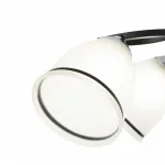 Потолочная люстра Arte Milano AMALFI-325885 325885/3A BK+CR