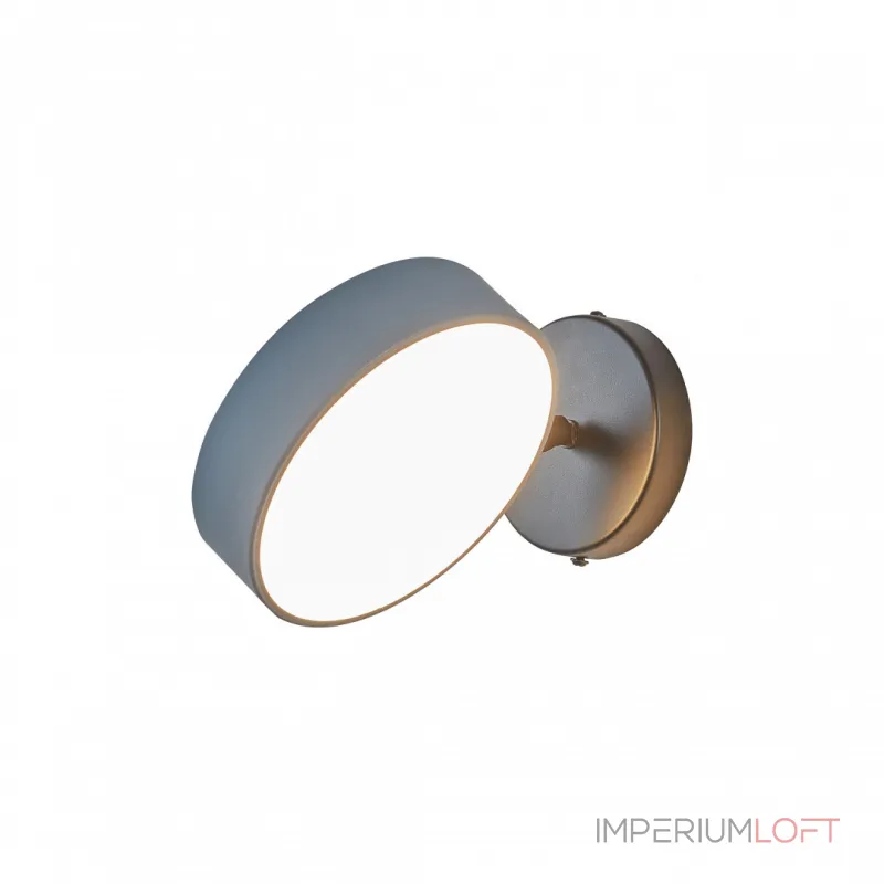 Настенный светильник светодиодный Arte Milano Ferrara 250906/1B Gr