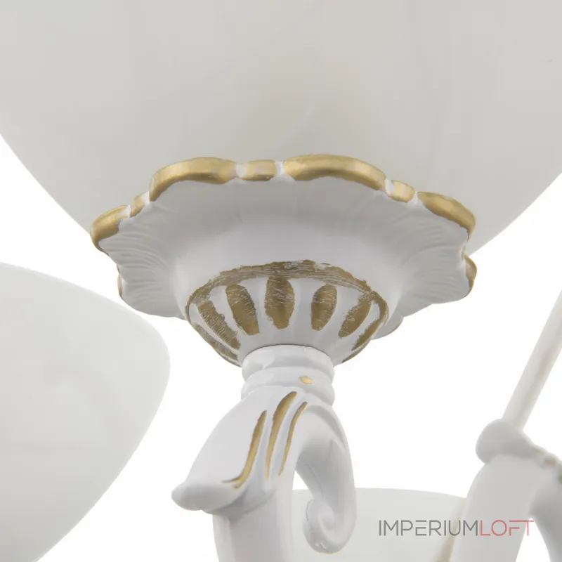 Подвесная люстра Arte Milano AM340518 340518/6-3 WT+G