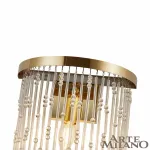 Бра Arte Milano AM-D170 5552B.D260.H260.E14.1 G