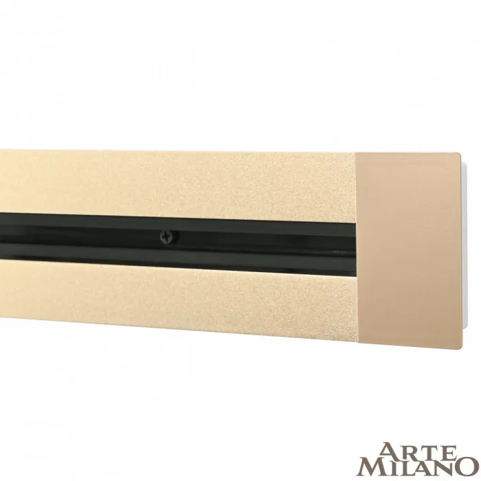 Встраиваемый шинопровод, 32A 250V 382301TB/100 Gold от ImperiumLoft