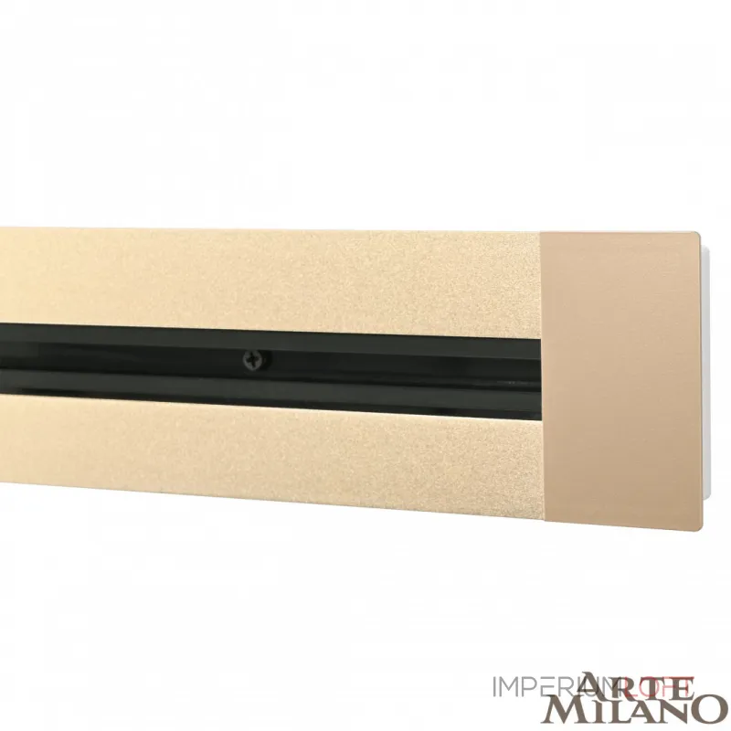 Встраиваемый шинопровод, 32A 250V 382301TB/100 Gold