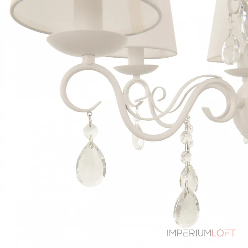 Подвесная люстра Arte Milano AM340369 340369/6 WT Подвесная люстра Arte Milano AM340369 340369/6 WT