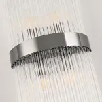 Бра Arte Milano Torcia 430122.250.4.E14.B1 BK