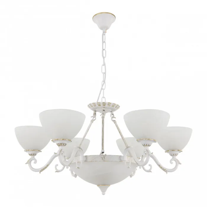 Люстра Arte Milano AM340518 340518/6-3 WT+G от ImperiumLoft
