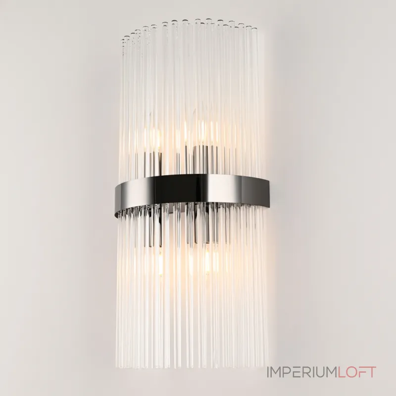 Бра Arte Milano Torcia 430122.250.4.E14.B1 BK Бра Arte Milano Torcia 430122.250.4.E14.B1 BK