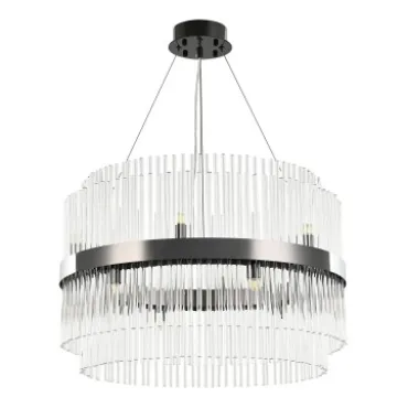 Люстра 430110.600.12.G9.C1 BK Arte Milano Люстра 430110.600.12.G9.C1 BK Arte Milano