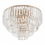 Потолочная люстра Arte Milano Sorrento-7209 377209/6/390 GD