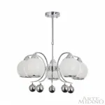 Люстра на штанге Arte Milano Neapolis-76207 276207/5 Ni