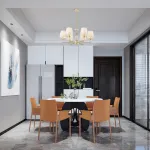 Люстра на штанге Arte Milano AM344401 344401/6 NGD