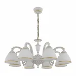 Подвесная люстра Arte Milano AM341837 341837/8 WT+G