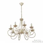 Подвесная люстра Arte Milano AM349159 349159/8 CG