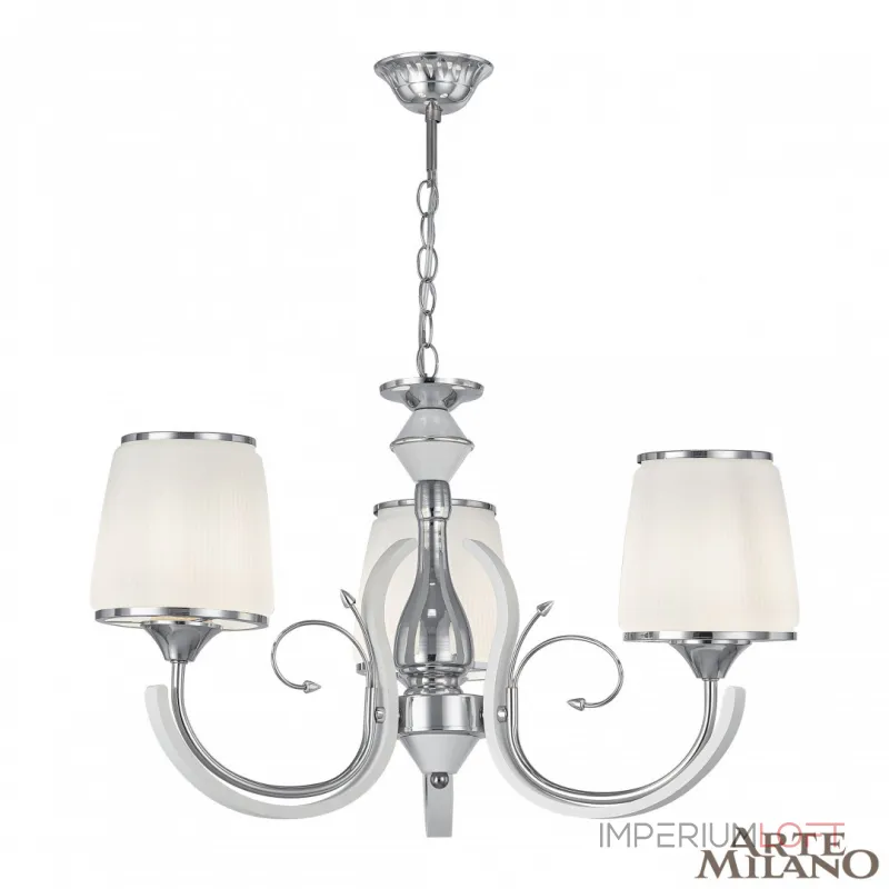 Подвесная люстра Arte Milano Florentia-9247 309247/3 Wh/Ni